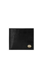 Gucci Interlocking G Coin Wallet - Black