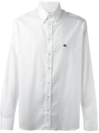 Etro Button Down Shirt - White