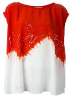 8pm Oversize Tie Dye T-shirt