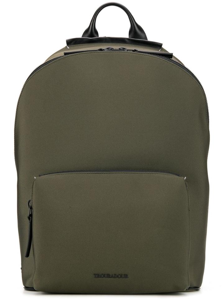 Troubadour Adventure Slipstream Rucksack - Green