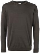 S.n.s. Herning Classic Knitted Sweater - Brown