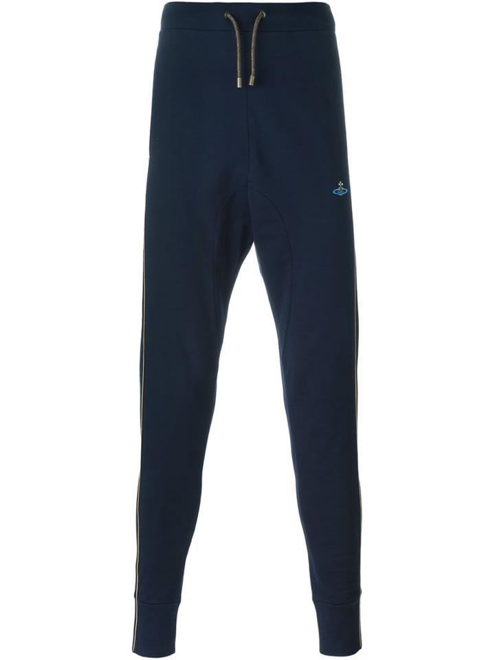 Vivienne Westwood Man Tapered Track Pants