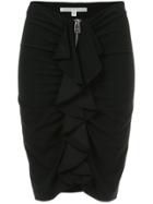 Veronica Beard Lura Skirt - Black