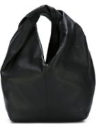 J.w.anderson Twist Hobo Shoulder Bag, Women's, Black