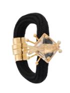 Osklen 'fito' Bracelet - Black
