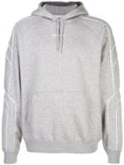Adidas Eqt Outline Hoodie - Grey