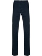 Massimo Alba Winch Trousers - Blue
