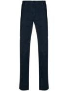 Massimo Alba Winch Trousers - Blue