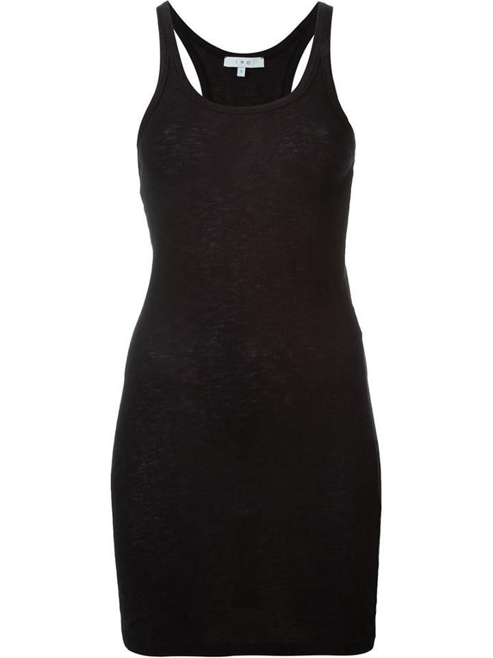 Iro Short Dress