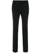 Elie Saab Slim-fit Tailored Trousers - Black