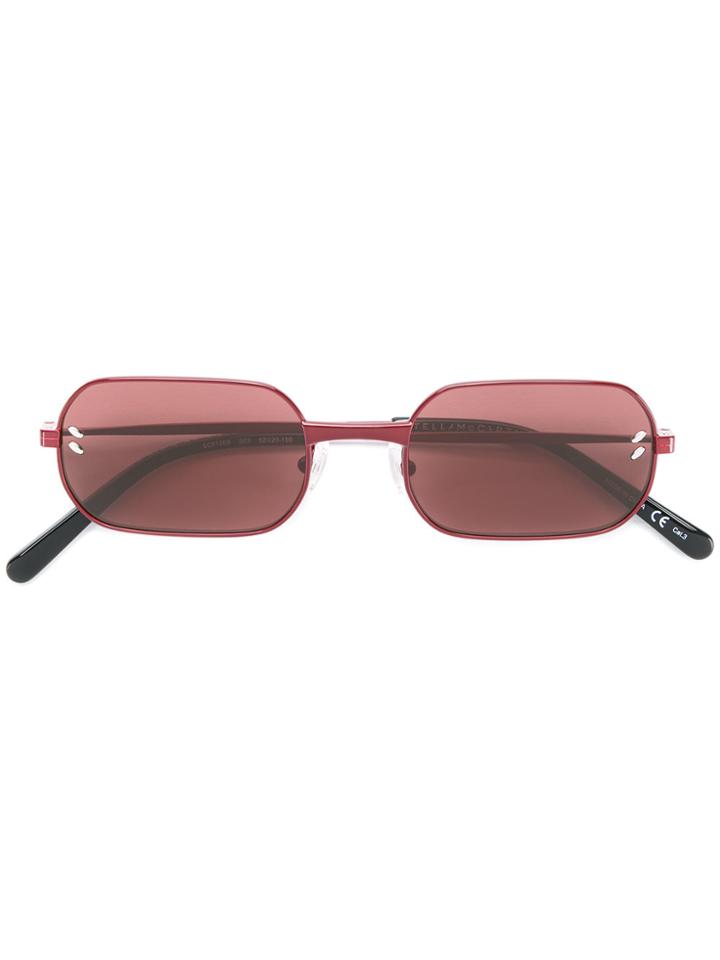 Stella Mccartney Eyewear Oval Shaped Glasses - Unavailable