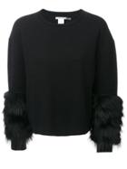 Alice+olivia Shiela Jumper - Black