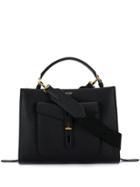 Tom Ford Top Handle Bag - Black
