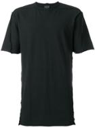 Overcome Classic Fitted T-shirt - Black