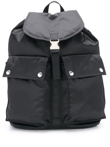 Mackintosh Porter Backpack - Black