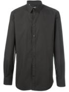 Dolce & Gabbana Classic Shirt, Men's, Size: 40, Black, Cotton