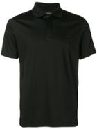Z Zegna Regular Polo Shirt - Black