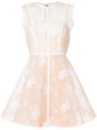 Alex Perry Arlo Dress - Nude & Neutrals