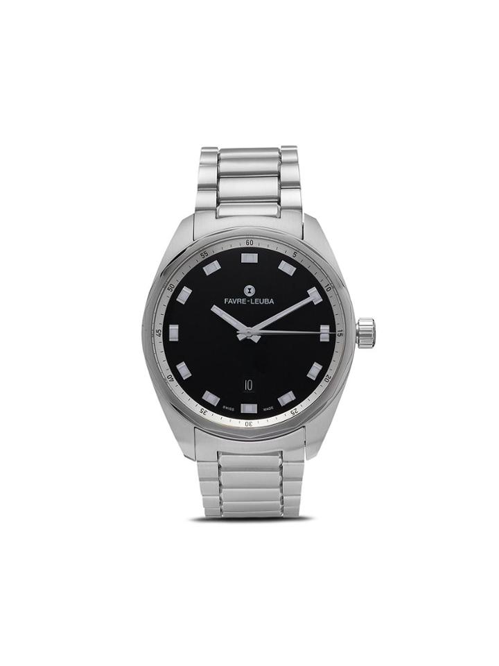 Favre Leuba Sky Chief Date 43mm - Black