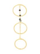 I.v.i. 'elhia' Flat Ringchain - Metallic