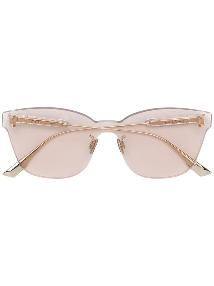 Dior Eyewear Colorquake2 Sunglasses - Neutrals