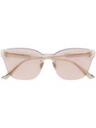 Dior Eyewear Colorquake2 Sunglasses - Neutrals