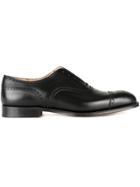 Church's 'diplomat' Oxford Shoes - Black