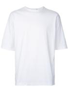 Ganryu Comme Des Garcons - Short Sleeve T-shirt - Men - Cotton - One Size, White, Cotton