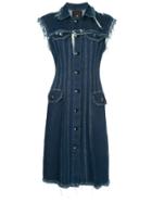 Kitx Perfectly Fitted Dress - Blue