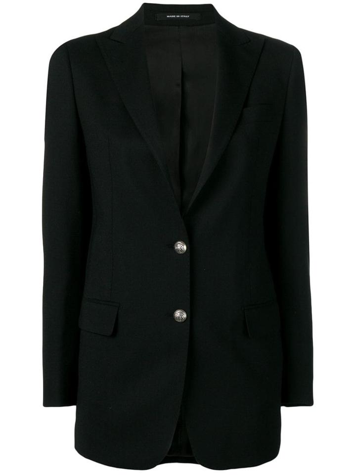 Tagliatore Berta Blazer Jacket - Black