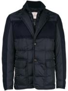 Moncler Down Padded Jacket - Blue