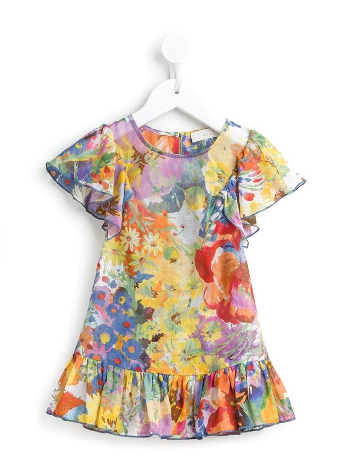 Stella Mccartney Kids Nellie Dress, Girl's, Size: 12 Yrs