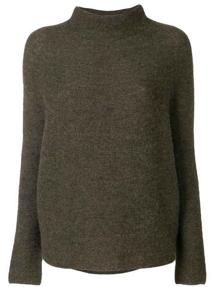 Christian Wijnants Kolka Jumper - Grey