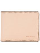 Norse Projects Bastian Wallet - Nude & Neutrals