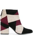 Senso 'jessica' Block Heel Boots