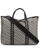 Pierre Hardy Geometric Pattern Large Tote