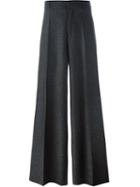 Maison Margiela Oversize Trousers, Men's, Size: 50, Grey, Cotton/wool