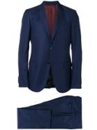 Gucci Monaco Two-piece Suit - Blue