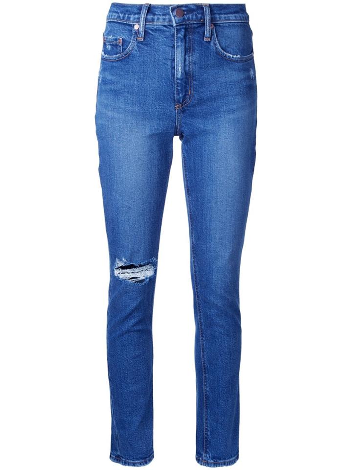 Nobody Denim True Jean Favoured - Blue