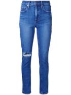 Nobody Denim True Jean Favoured - Blue