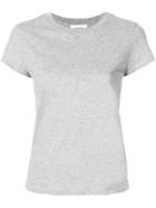 Courrèges Printed T-shirt - Grey