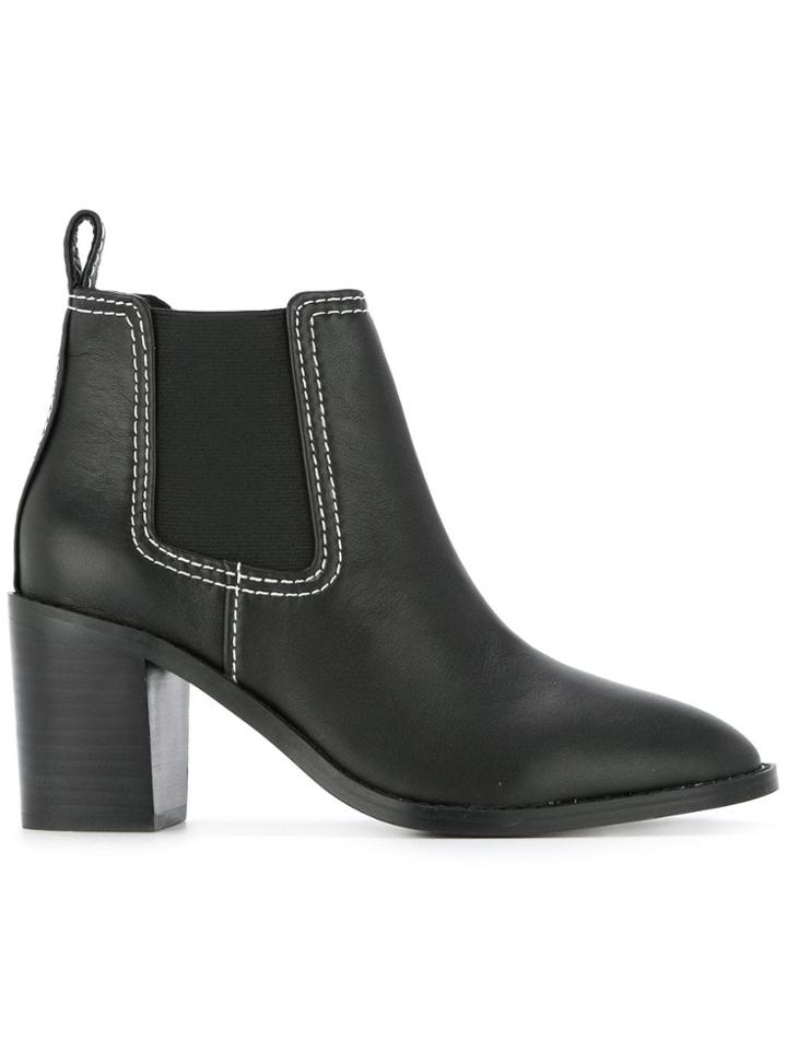Senso Maylene Boots - Black