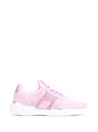 Tommy Hilfiger Flag Design Sneakers - Pink