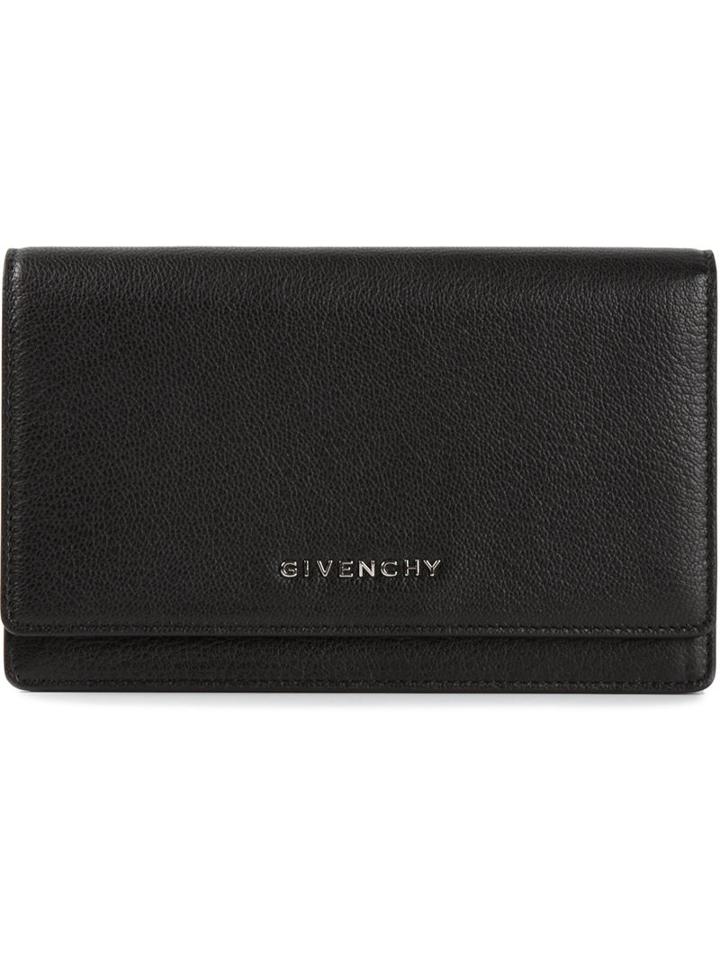 Givenchy 'pandora' Crossbody Bag, Women's, Black, Leather