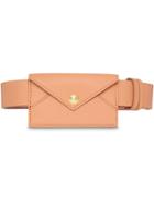 Burberry Envelope Belt Bag - Neutrals