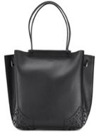 Tod's Shopping Tote Bag - Black