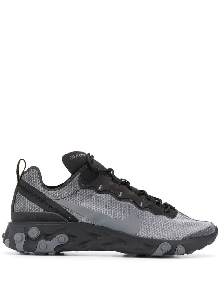 Nike React Low-top Trainers - Grey