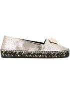 Versace Medusa Espadrilles