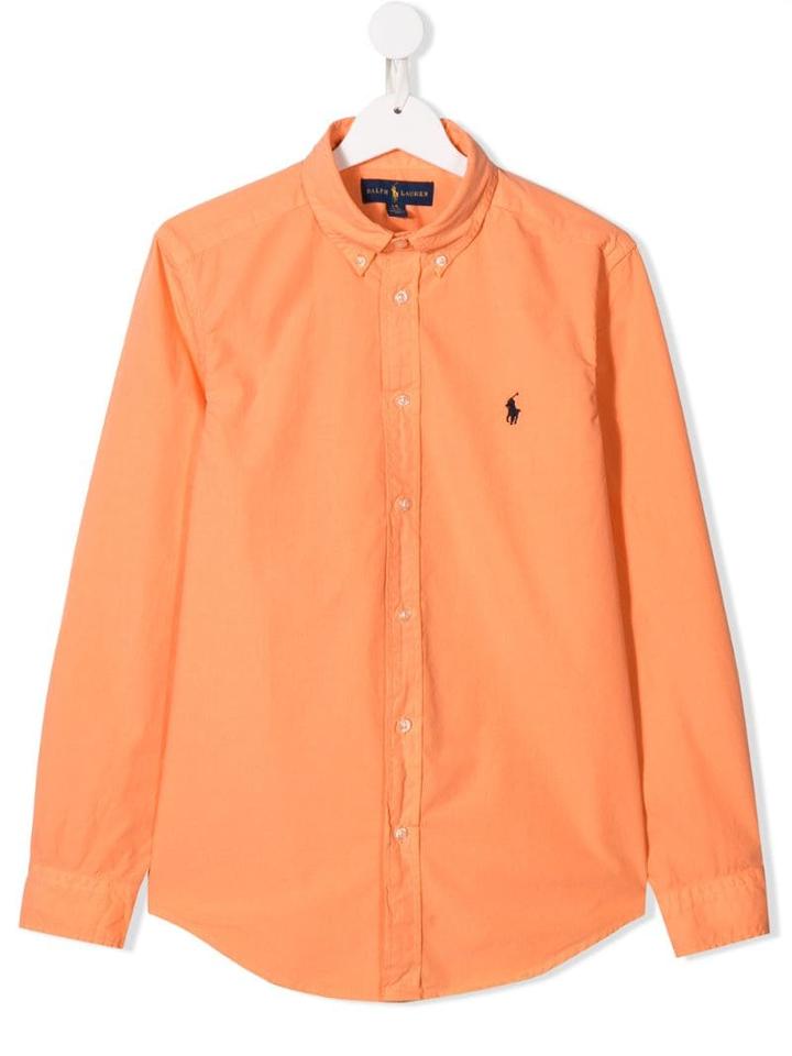 Ralph Lauren Kids - Orange