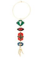 Tory Burch 'sylvan' Necklace